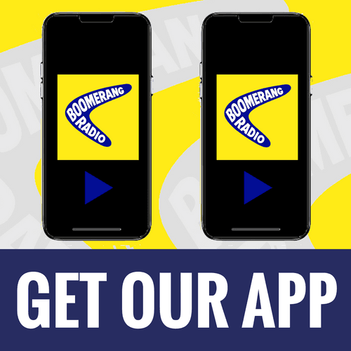 Find out how to download the Boomerang Radio app for Apple and Android devices.