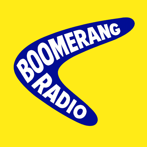 Boomerang Radio Logo
